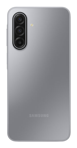 Samsung Galaxy A17 5G - 5G smartphone - dual-SIM - RAM 8 GB / Intern hukommelse 256 GB - microSD slot - OLED display - 6.7"" - 2340 x 1080 pixels (90 Hz) - 3x bagkamera 50 MP, 5 MP, 2 MP - front camera 13 MP - grå - Billede 2