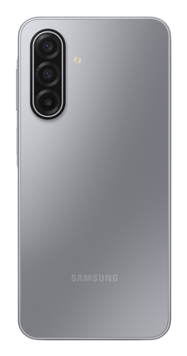 Samsung Galaxy A17 5G - 5G smartphone - dual-SIM - RAM 8 GB / Intern hukommelse 256 GB - microSD slot - OLED display - 6.7"" - 2340 x 1080 pixels (90 Hz) - 3x bagkamera 50 MP, 5 MP, 2 MP - front camera 13 MP - grå - Billede 2