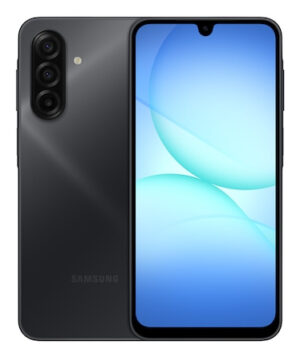Samsung Galaxy A17 , 17 cm (6.7"), 4 GB, 128 GB, 50 MP, Android 15, Sort