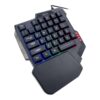 Eterno KB-3035 - Tastatur - bagbelyst - USB - detailsalg