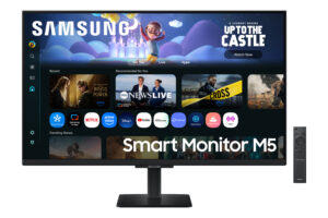 SAMSUNG Smart Monitor M5 LS32FM500EUXE