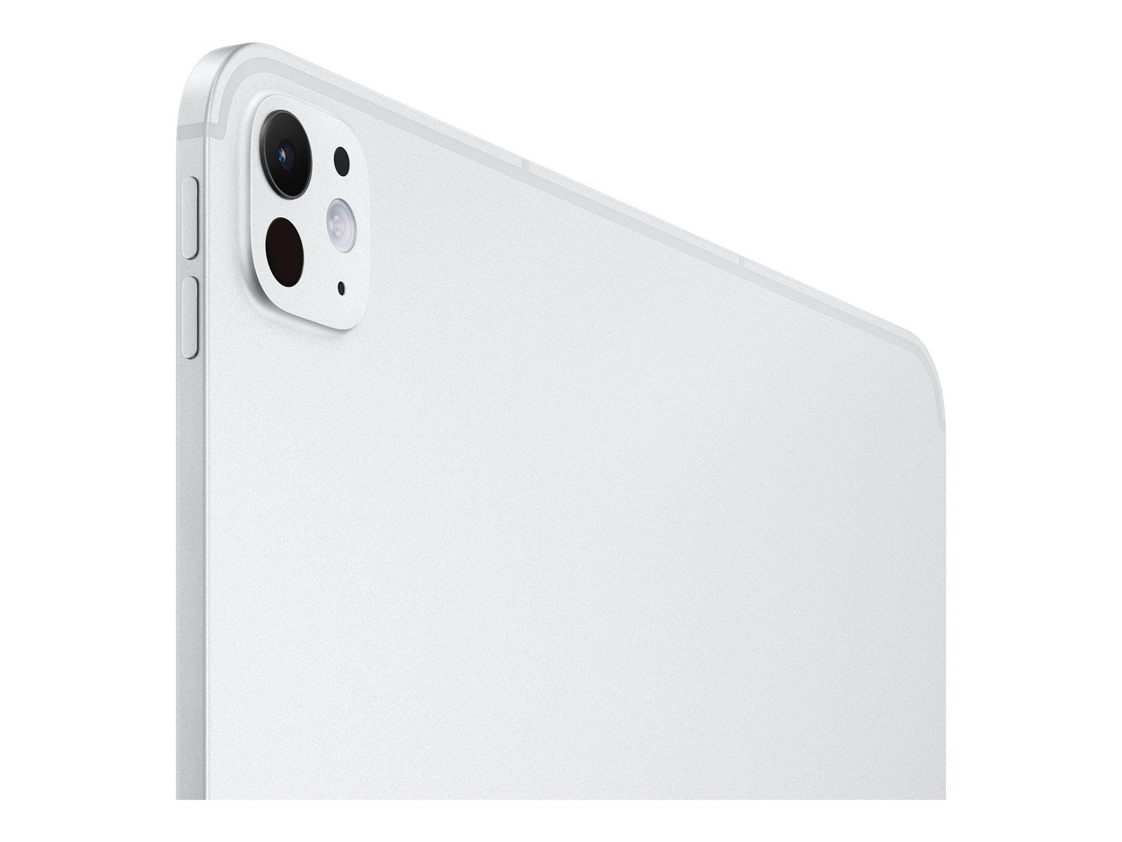 Apple iPad Pro M5 13" Wi?Fi 256GB with standard glass - Silver - Billede 4