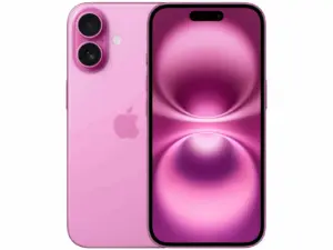 Apple iPhone 16 128GB - Pink