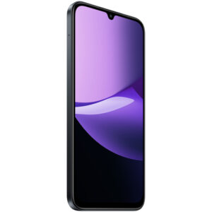 Xiaomi Redmi 15C 5G - 5G smartphone - dual-SIM - RAM 4 GB / Intern hukommelse 128 GB - microSD slot - 6.9"" - 1600 x 720 pixels (120 Hz) - 2x bagkameraer 50 MP - front camera 8 MP - midnat sort - Billede 2