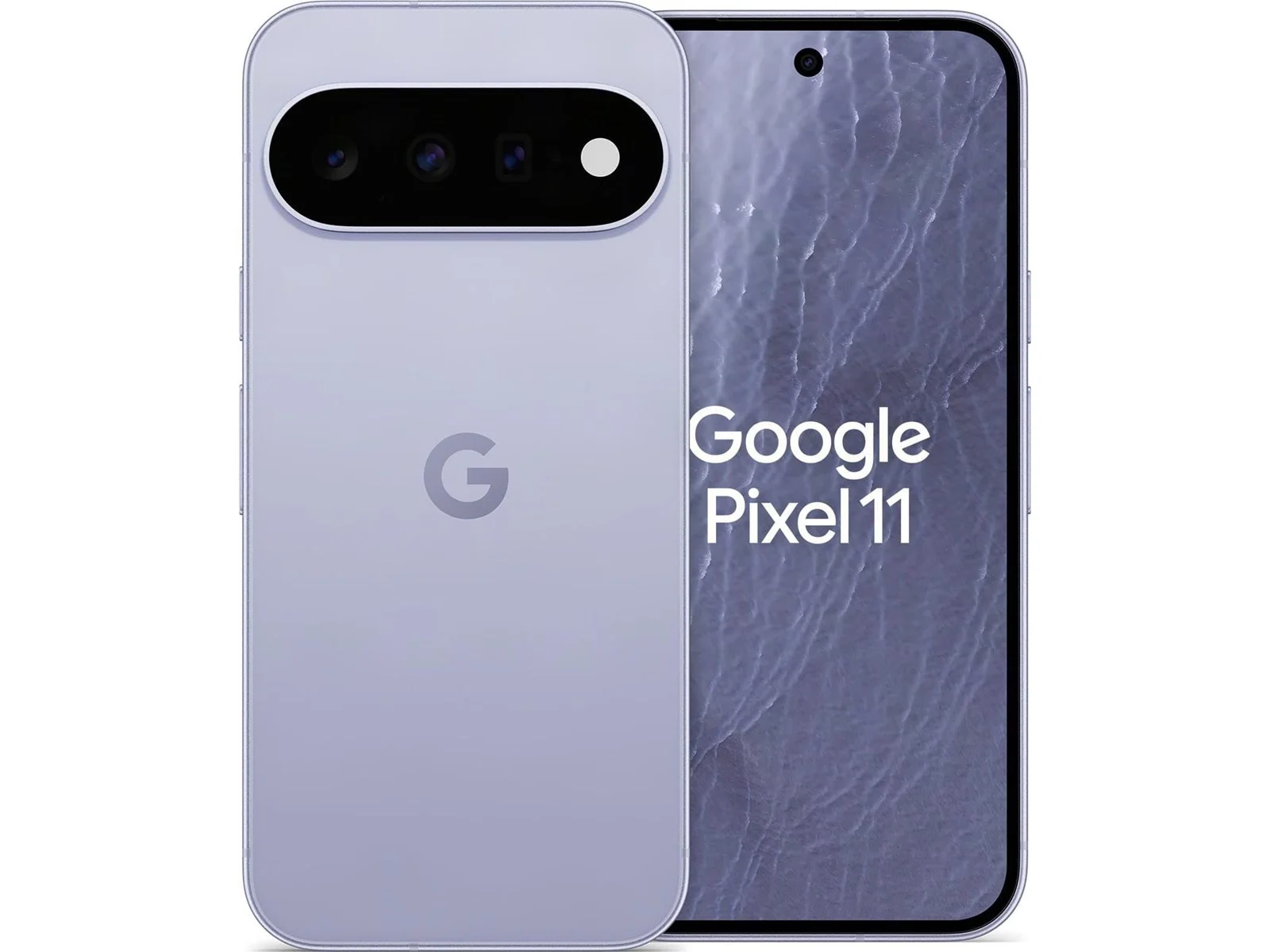 Google Pixel 11 256GB/12GB - Frost