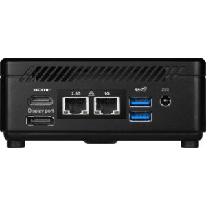 MSI Cubi 5 1M-496EU 5 120U 2x8GB 512GB - Billede 3