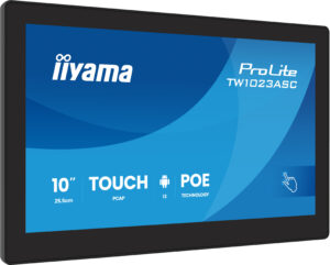 iiyama ProLite TW1023ASC-B3P - touch panel PC RK3568 - 4 GB - SSD 32 GB - LED 10.1"