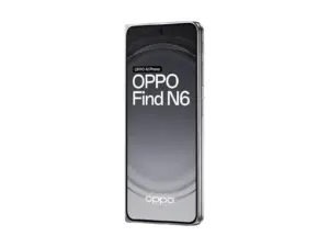 OPPO Find N6 512GB/16GB - Stellar Titanium - Billede 4