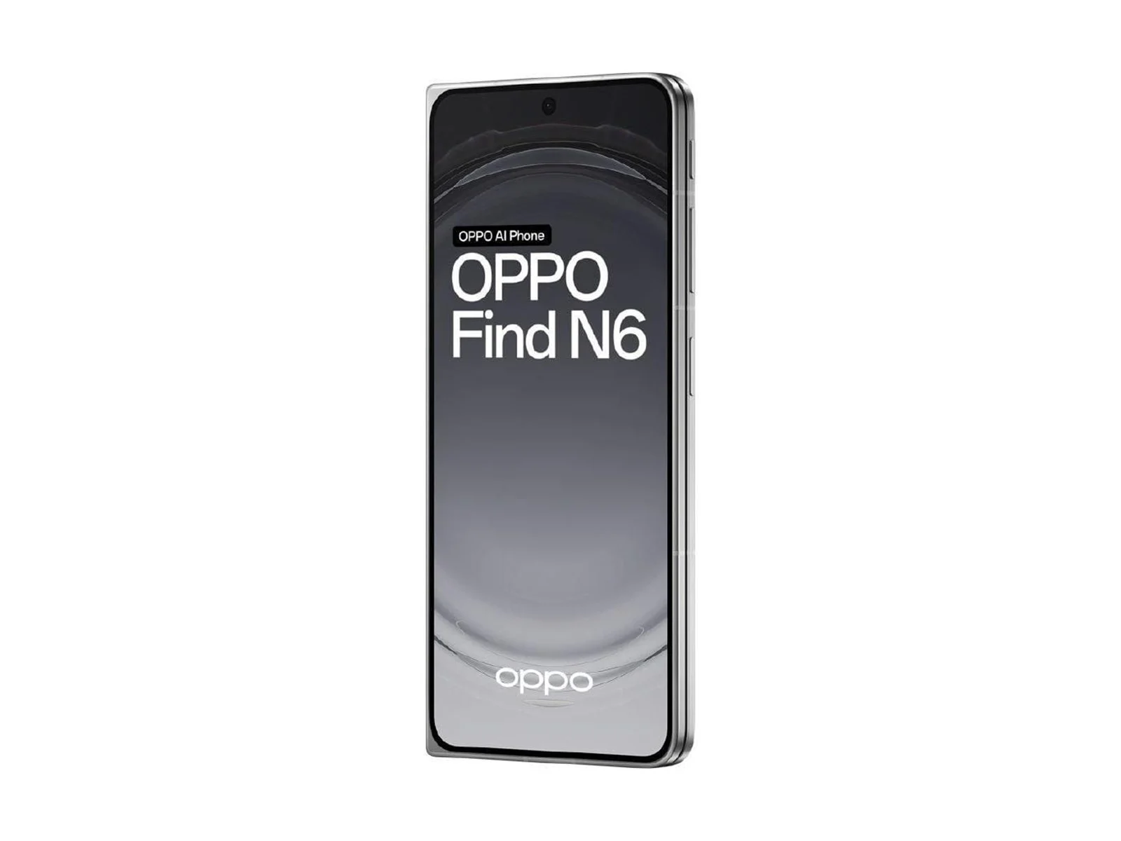 OPPO Find N6 512GB/16GB - Stellar Titanium - Billede 4