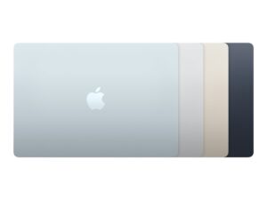 Apple MacBook Air 15.3" - Apple M5 - 16 GB RAM - 1 TB SSD - dansk - Billede 3