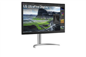 LG 32UQ850V-W, 80 cm (31.5"), 3840 x 2160 pixel, 4K Ultra HD, LED, 5 ms - Billede 3