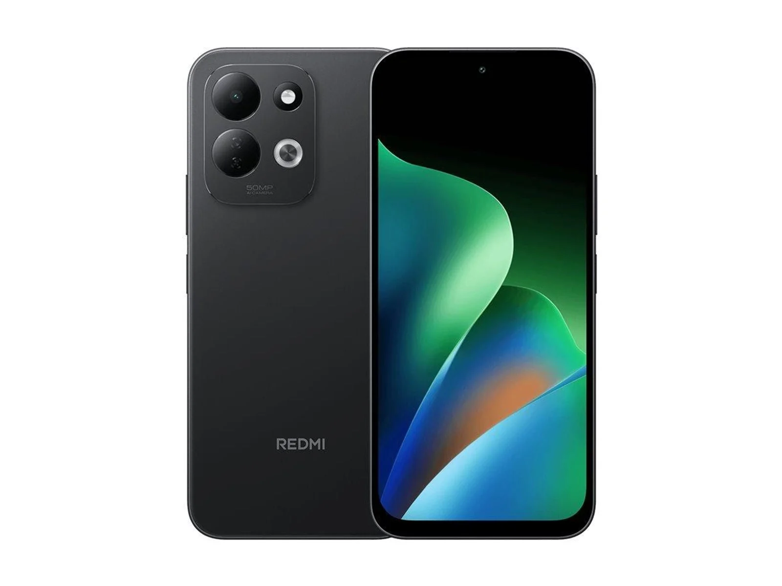 Xiaomi Redmi 17 4G 128GB/4GB - Black