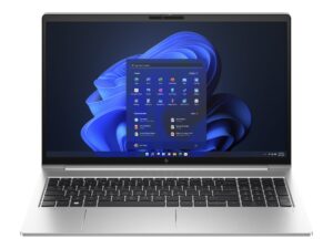 HP EliteBook 650 G10 Notebook - 180° hængselsdesign - LTE Intel Core i5 - 1345U / op til 4.7 GHz - Win 11 Pro - Intel Iris Xe Graphics - 32 GB RAM - 256 GB SSD NVMe - 15.6"" IPS 1920 x 1080 (Full HD) - Gigabit Ethernet - Wi-Fi 6E, Bluetooth - gedde-sølvaluminium - kbd: nordisk - Preowned Grade C