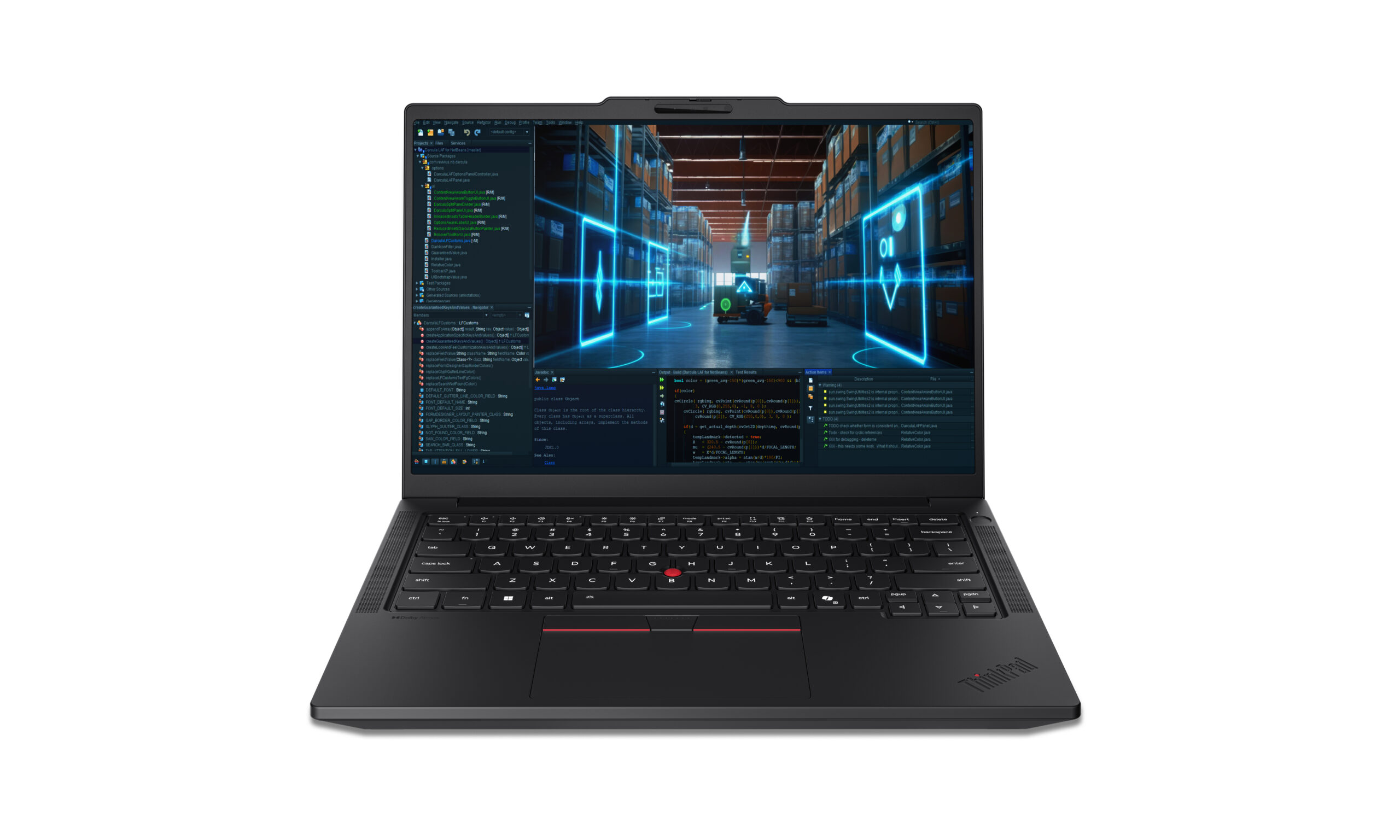 Lenovo ThinkPad P14s Gen 7 - Billede 2