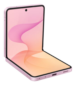 Samsung Galaxy Z Flip8 17,5 cm (6.9") Dual SIM 5G USB Type-C 12 GB 512 GB 4300 mAh Lyserød Galaxy Z Flip8 - Billede 3