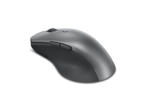 Lenovo Professional - Mus - ergonomisk - blå optisk - 6 knapper - trådløs - Bluetooth 5.1 - stormgrå - for ThinkPad T16 Gen 4 21QN