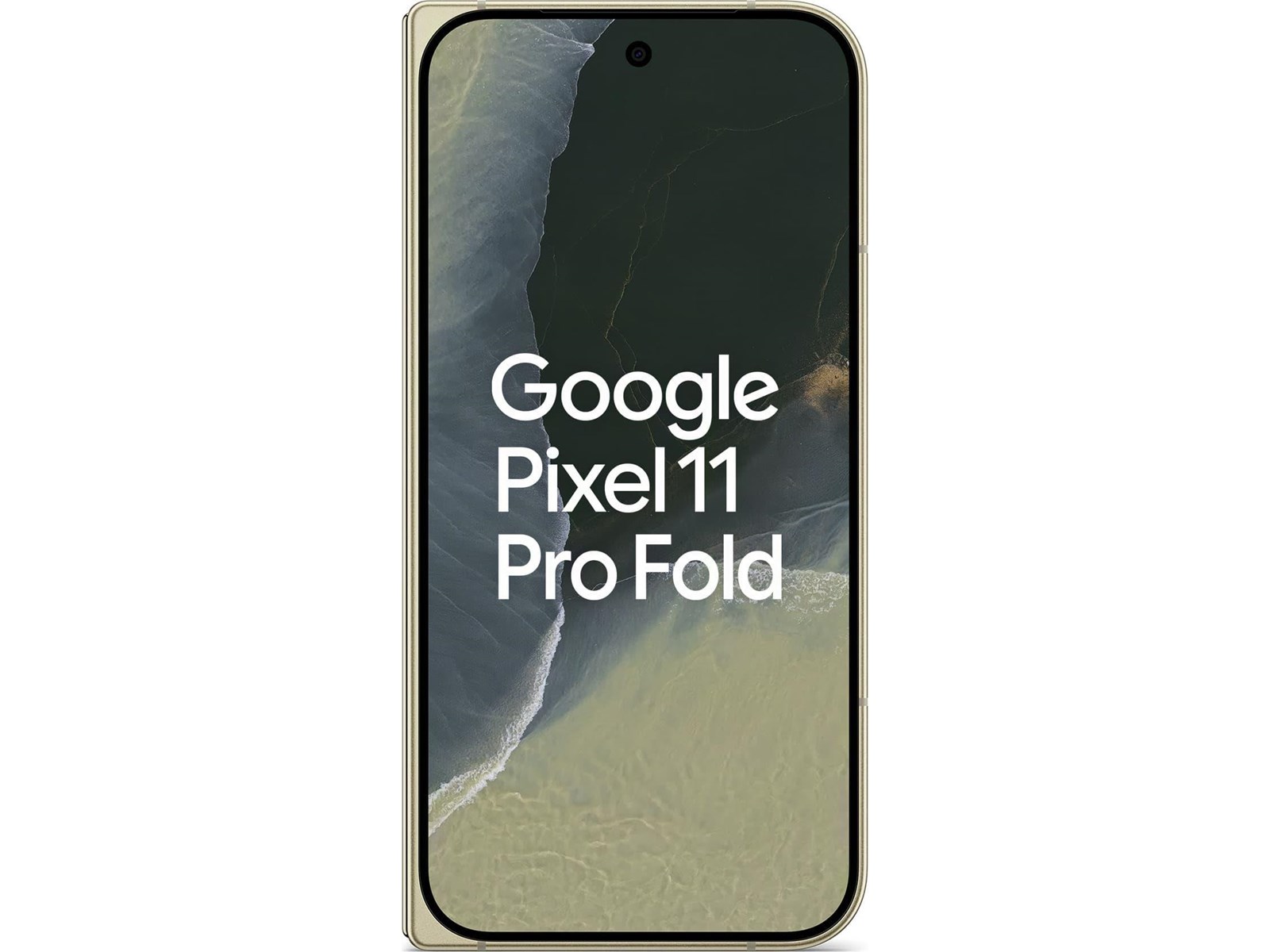 Google Pixel 11 Pro Fold 256GB/16GB - Olive - Billede 2