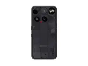 Nothing Phone (3) 512GB/16GB - Sort - Billede 2