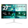 Philips Evnia 3000 27M2N3201PL - LED-skærm - gaming - 27"" - 1920 x 1080 Full HD (1080p) @ 240 Hz - Fast IPS - 300 cd/m² - 1000:1 - HDR10 - 0.3 ms - HDMI, DisplayPort - hvid
