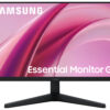 Samsung G31H. Skærm diagonal: 61 cm (24""), Skærmopløsning: 1920 x 1080 pixel, HD-type: Fuld HD, Skærmteknologi: LCD, Naturligt aspektforhold: 16:9, Synsvinkel, horisontal: 178°, Synsvinkel, vertikal: 178°. VESA montering. Produktfarve: Sort