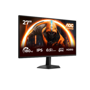AOC 27G50F computerskærm 68,6 cm (27") 1920 x 1080 pixel Fuld HD LED Sort - Billede 2