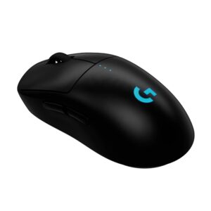 Logitech G Pro 2 LightSpeed Optisk Trådløs Sort - Billede 2