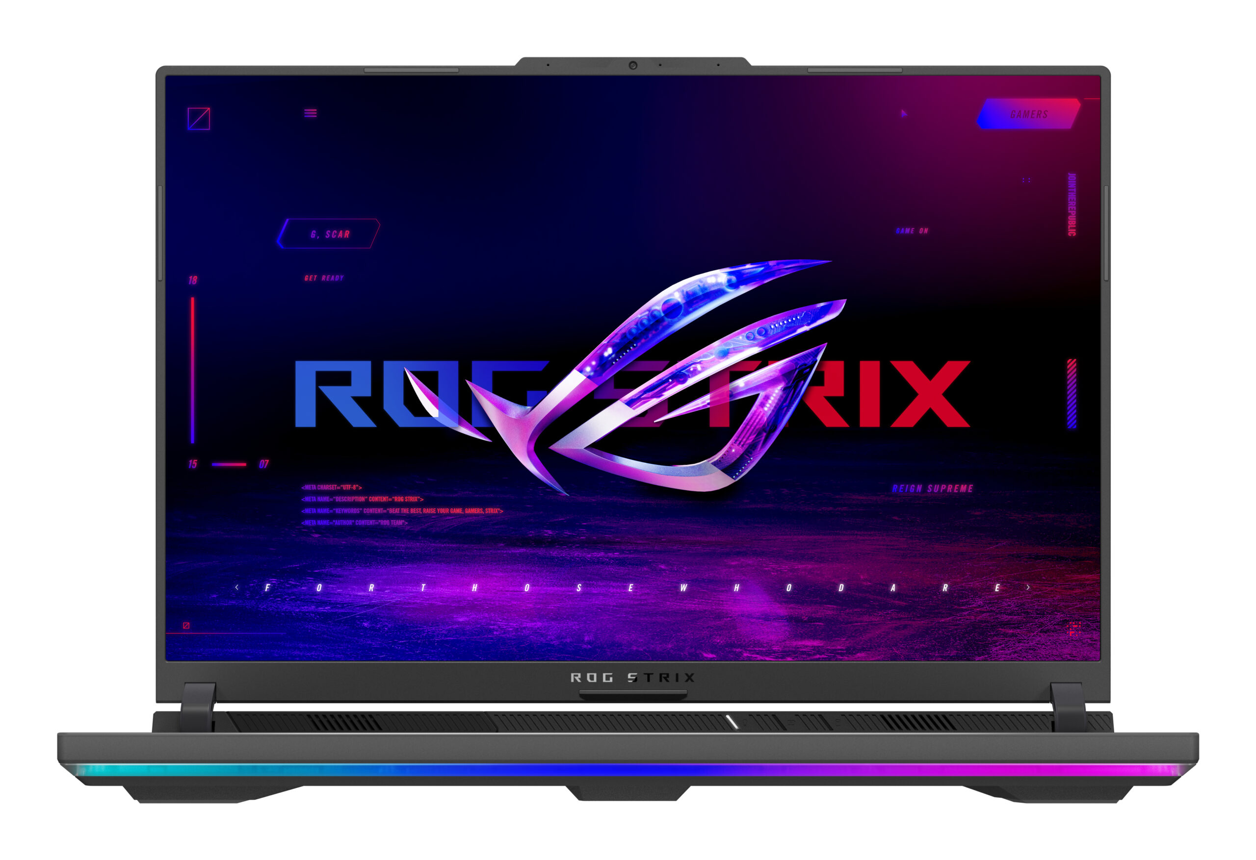 ROG Strix G16 - 16" | RTX 5070 | Ryzen 9 | 32GB | 1TB