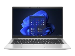 HP EliteBook 845 G8 Notebook - AMD Ryzen 5 Pro - 5650U / op til 4.2 GHz - Win 11 Pro 64-bit - Radeon Graphics - 8 GB RAM - 256 GB SSD NVMe - 14"" IPS 1920 x 1080 (Full HD) - Wi-Fi 6 - kbd: nordisk - Preowned Grade B - Billede 2