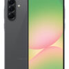 Samsung Galaxy A56 - Enterprise Edition - 5G smartphone - dual-SIM - RAM 8 GB / Intern hukommelse 256 GB - OLED display - 6.7"" - 2340 x 1080 pixels (120 Hz) - 3x bagkamera 50 MP, 12 MP, 5 MP - front camera 12 MP - fantastisk grafit
