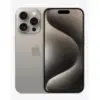 Apple iPhone 15 Pro 128GB - Natural Titanium (Refurbished - Very Good)
