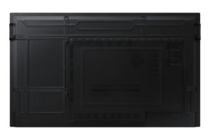 Samsung WA86F Interaktivt whiteboard 2,18 m (86") 3840 x 2160 pixel Berøringsskærm Sort - Billede 2
