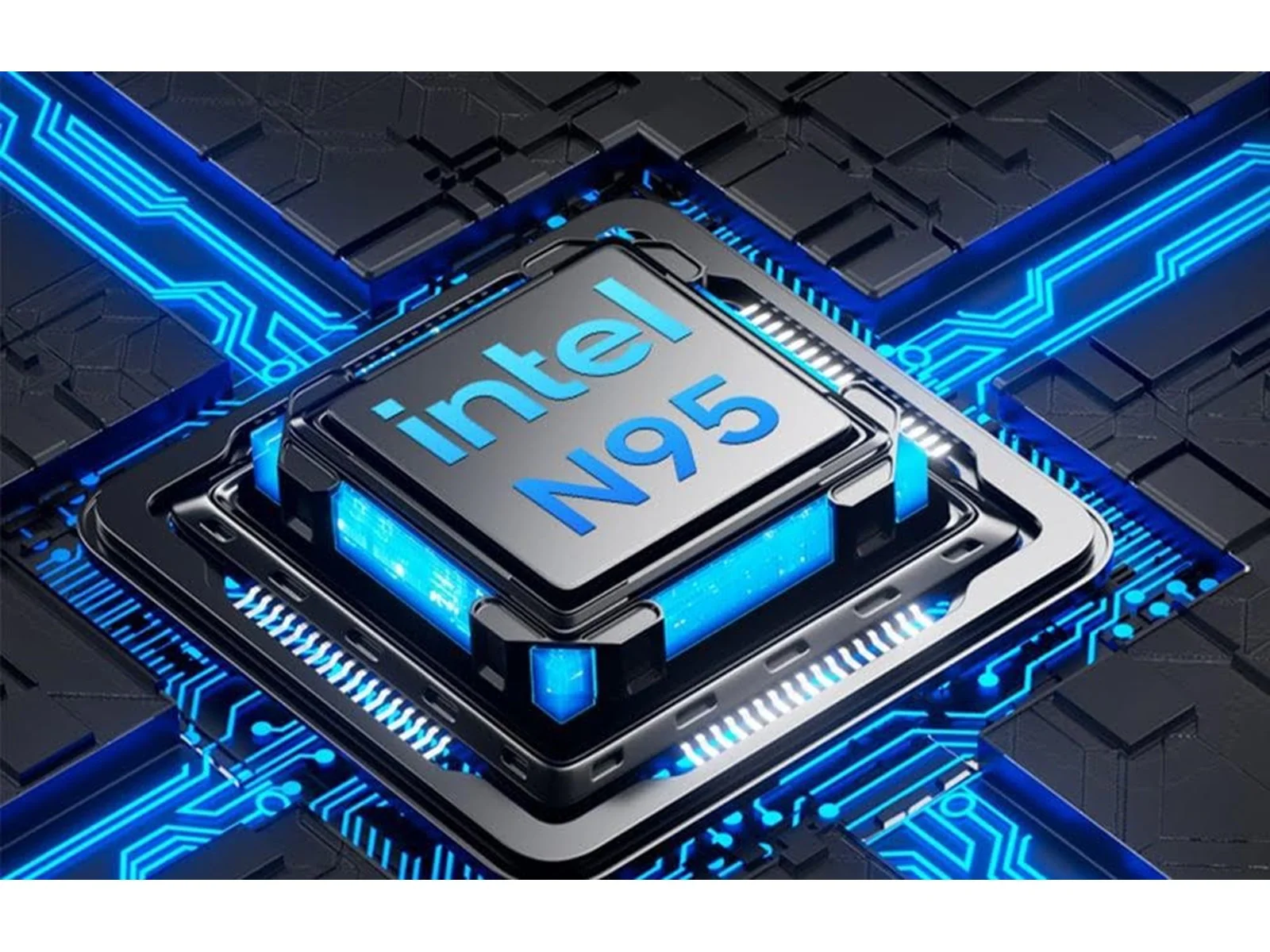 GMKtec G3S | Intel N95 |16GB | 512GB | Windows 11 Pro - Billede 5