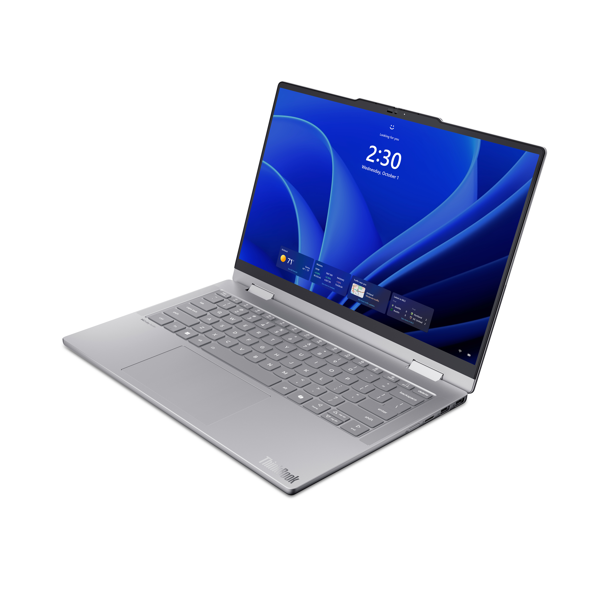 LENOVO TB 14 2-in-1 G6 U5-325 PTL 16GB - Billede 4