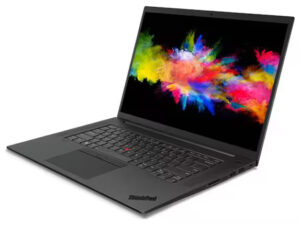 Lenovo ThinkPad P1 G4 -&nbspi7-11800H&nbsp/ op til 4.6 GHz - 32 GB - 512 GB SSD - 16" 2560x1600 (WQXGA) - Tastaturbelysning - Intel UHD Graphics / NVIDIA&nbspQuadro&nbspT1200 - Windows 11 Pro - Wi-Fi 6E - Sort - Nordisk-Keyboard - Preowned Grade B - Billede 3