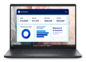DELL Pro 13 Premium PA13250, Intel Core Ultra 5, 33,8 cm (13.3"), 1920 x 1200 pixel, 16 GB, 512 GB, Windows 11 Pro