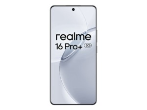 realme 16 Pro+ 5G 256GB/8GB - Master Grey - Billede 3