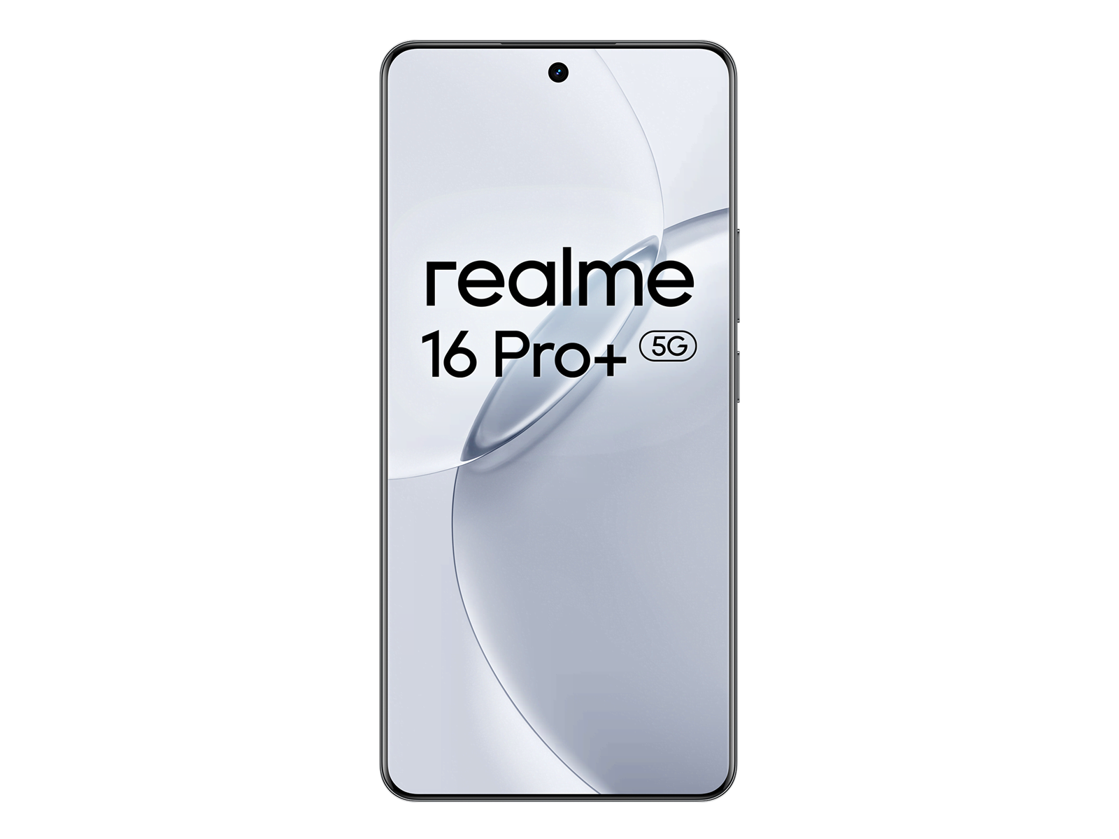 realme 16 Pro+ 5G 256GB/8GB - Master Grey - Billede 3