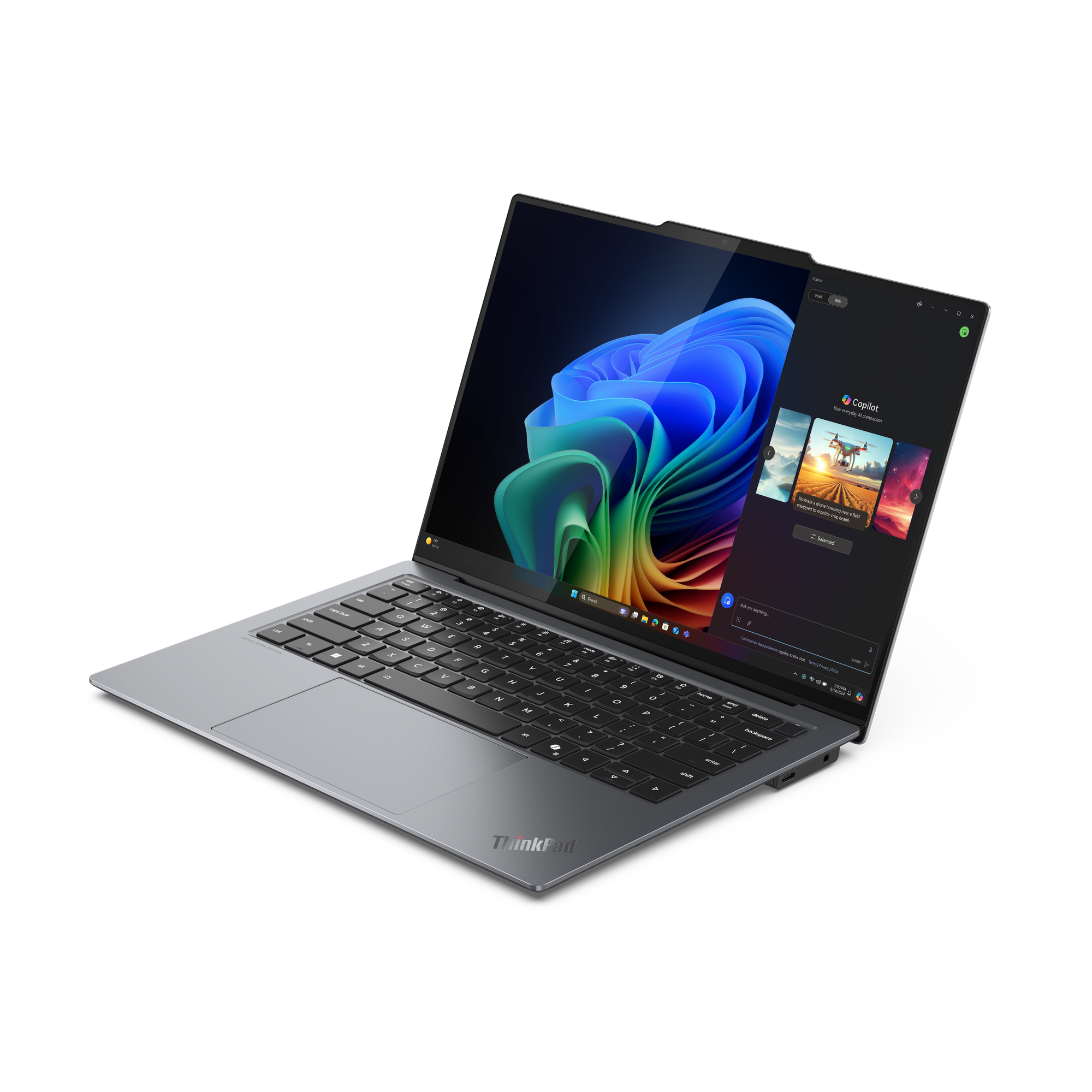 Lenovo ThinkPad X9-14 G1 (Intel) - Billede 3