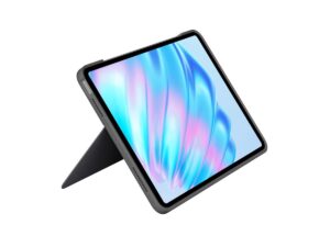 Logitech Combo Touch Tastatur og folio-kasse Saks 16-niveau Kablet Nordisk (dansk/finsk/norsk/svensk) - Billede 2