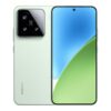 Xiaomi 15 - 5G smartphone - dual-SIM - RAM 12 GB / Intern hukommelse 256 GB - OLED display - 6.36"" - 2670 x 1200 pixels (120 Hz) - 3x bagkamera 50 MP, 50 MP, 50 MP - front camera 32 MP - grøn