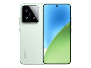 Xiaomi 15 - 5G smartphone - dual-SIM - RAM 12 GB / Intern hukommelse 256 GB - OLED display - 6.36"" - 2670 x 1200 pixels (120 Hz) - 3x bagkamera 50 MP, 50 MP, 50 MP - front camera 32 MP - grøn