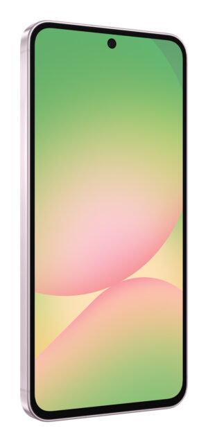 Samsung Galaxy A56, 17 cm (6.7"), 8 GB, 256 GB, 50 MP, Android 15, Lyserød - Billede 3