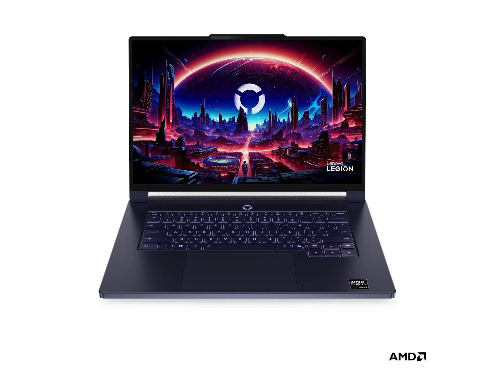 Lenovo Legion 7 - 15.3" | 8060S Graphics | Ryzen A | 32GB | 1TB - Billede 3