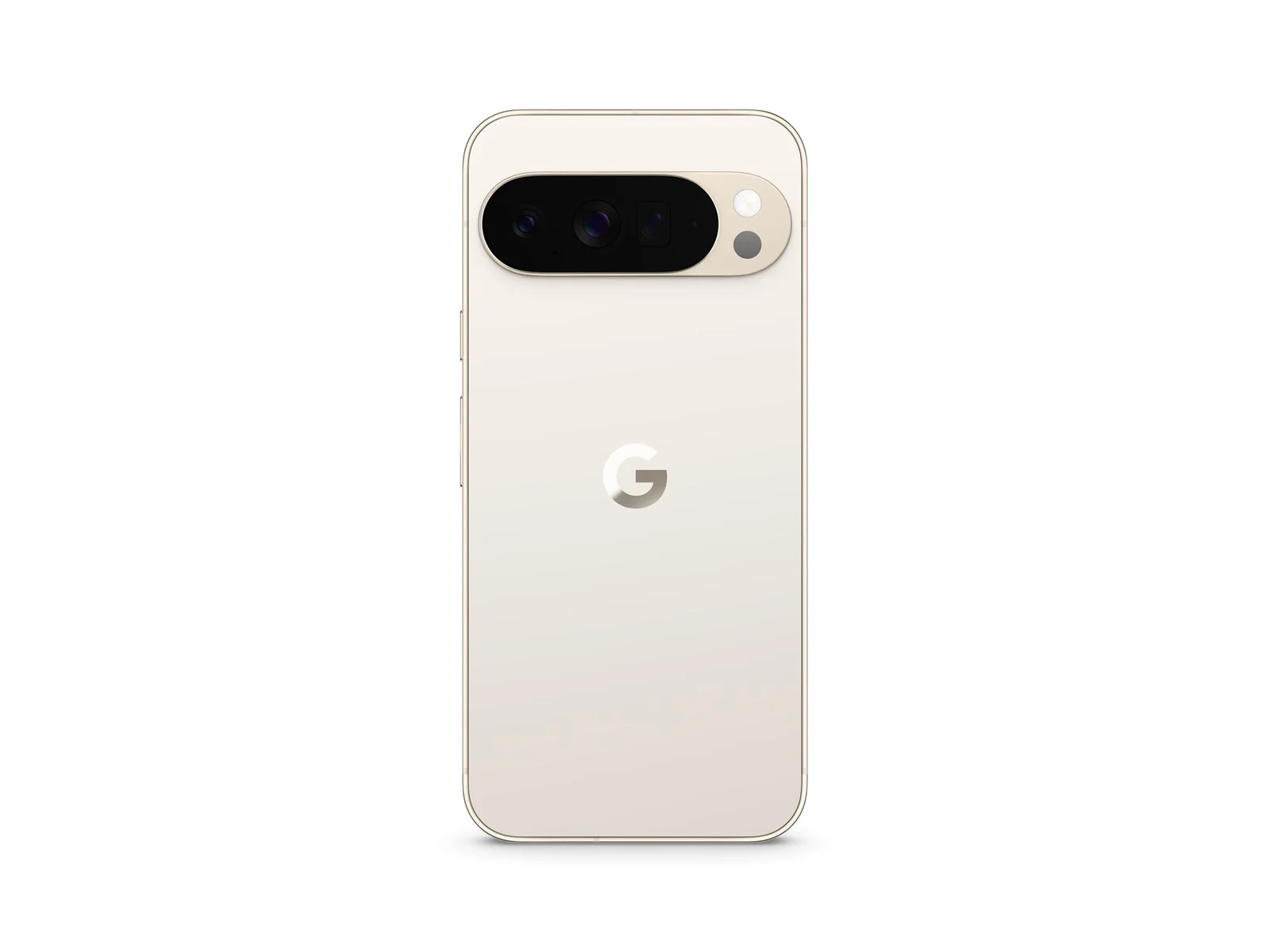 Google Pixel 10 Pro XL 256GB/16GB - Porcelain - Billede 5