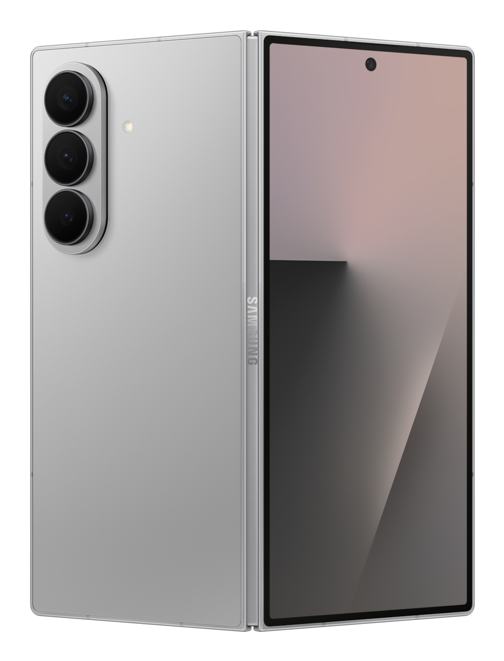 Samsung Galaxy Z Fold 7 , 20,3 cm (8"), 12 GB, 256 GB, 200 MP, Android 16.0, Sølv