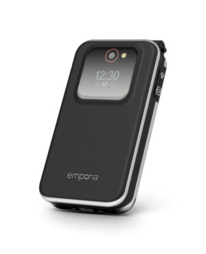 Emporia JOY black - feature phone - 128 MB - GSM - Billede 3