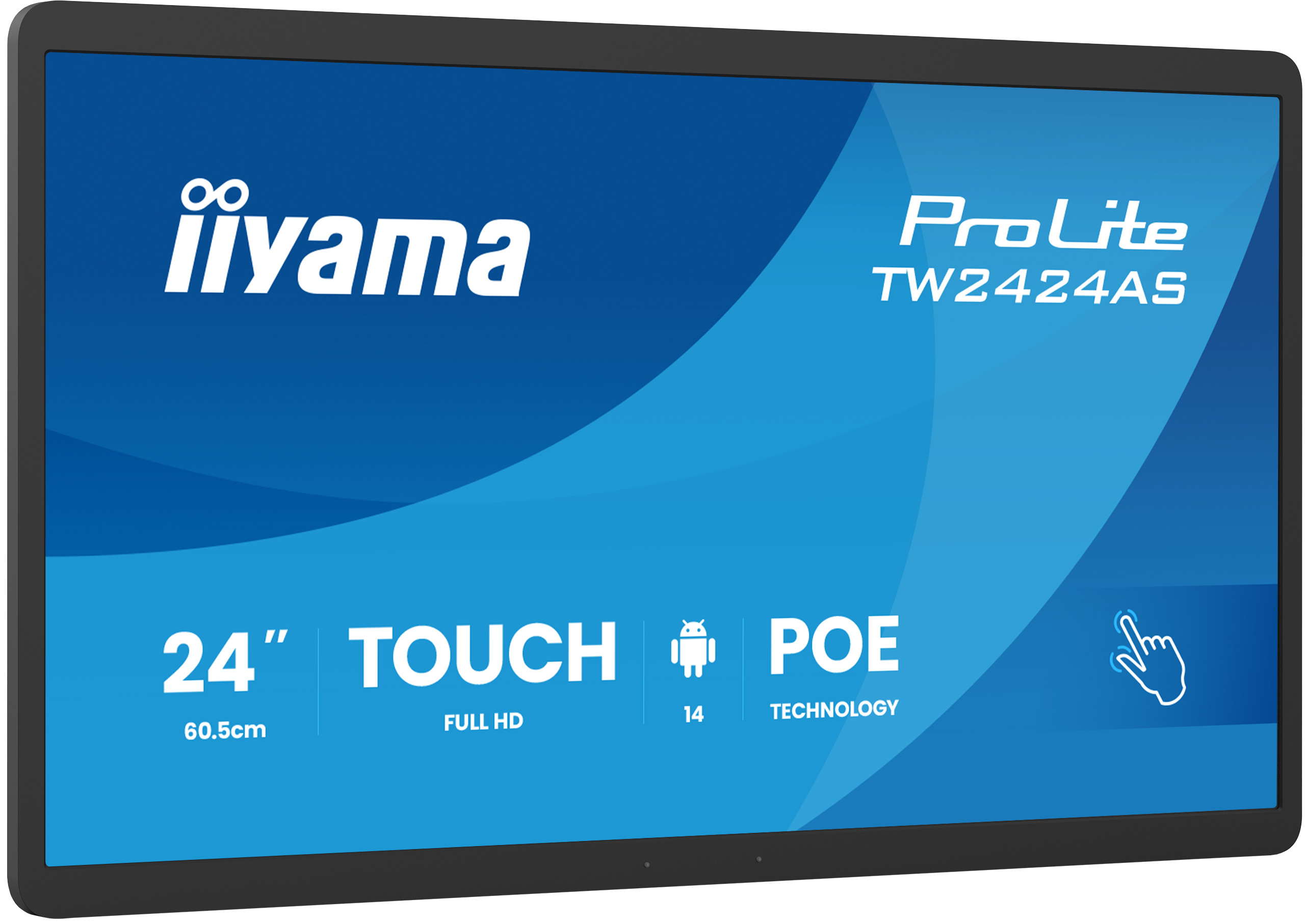 iiyama ProLite TW2424AS-B3P Interactive Touchpanel PC