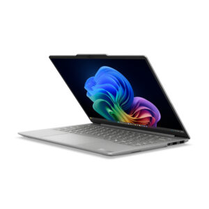 Lenovo ThinkBook 14x ILL Copilot+ PC Intel Core Ultra 7 256V Laptop 35,6 cm (14") WUXGA 16 GB LPDDR5x-SDRAM 512 GB SSD Wi-Fi 7 (802.11be) Windows 11 Pro Grå Nordisk - Billede 3
