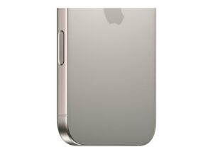 Apple iPhone 16 Pro Max 1TB - Titanium - Billede 4