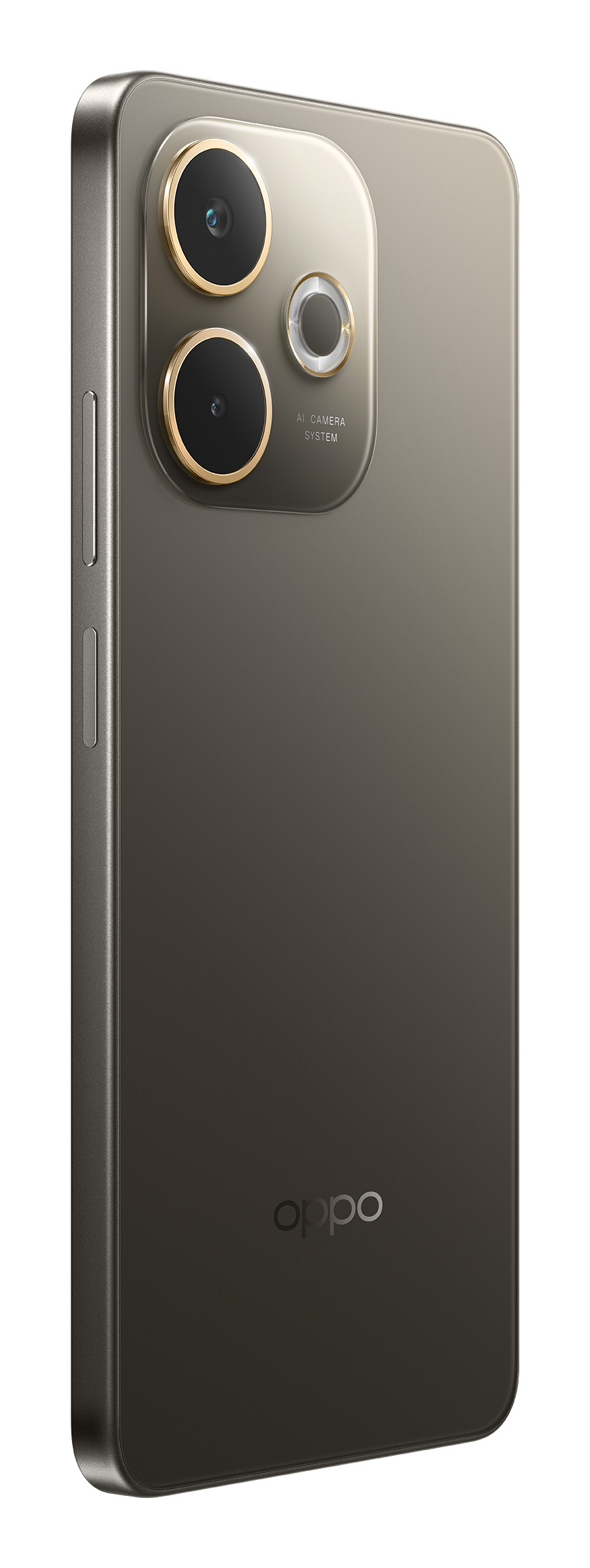 OPPO A5 Pro 5G 256GB/8GB - Black Brown - Billede 2